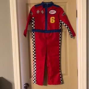 Race Car Driver costume